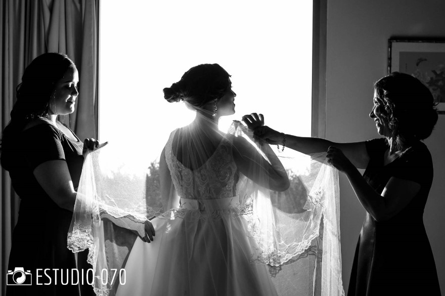 Antesala de boda Caracas