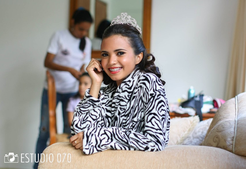 Fotografía antesala