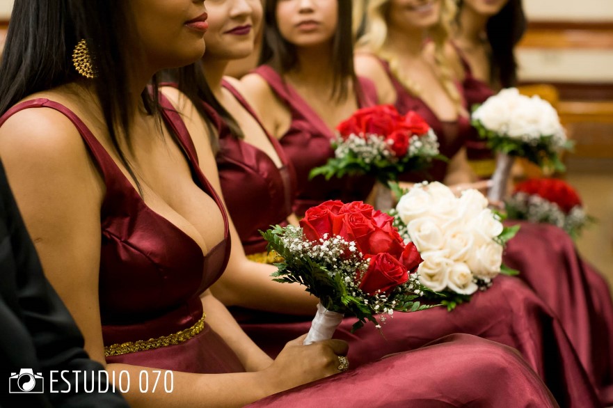 Fotógrafo profesional de boda