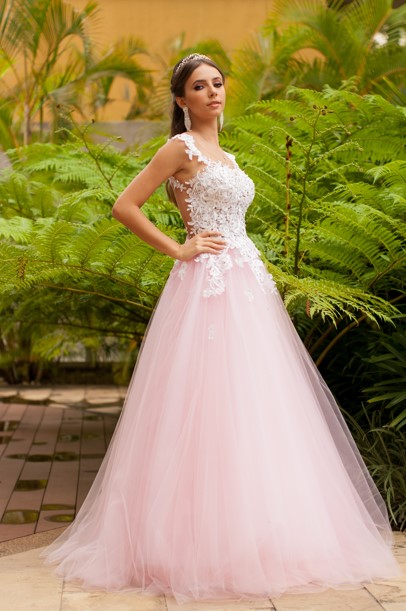 poses de sesion fotográfica quinceañera