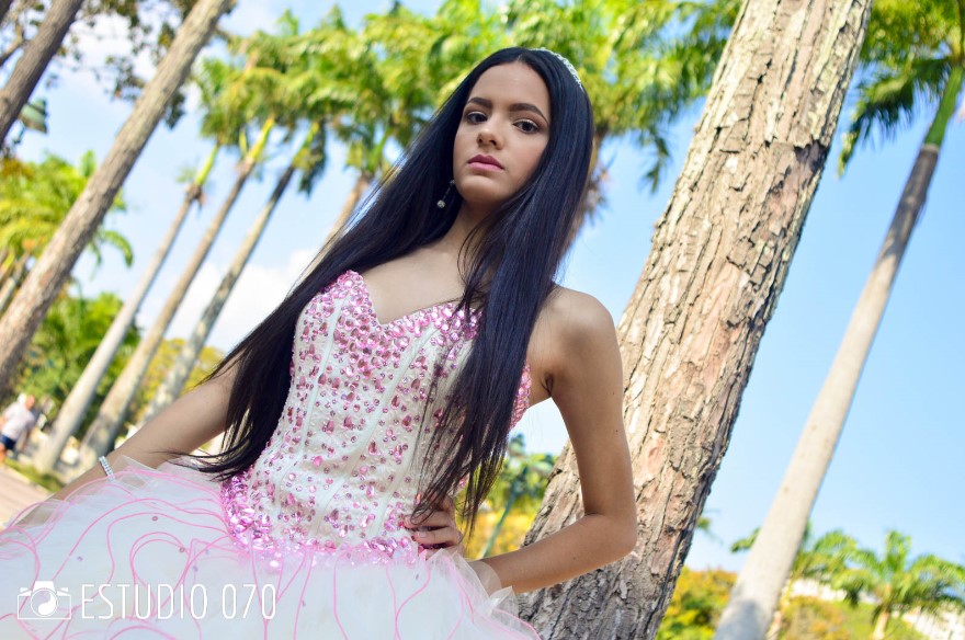 Sesión fotográfica en exteriores