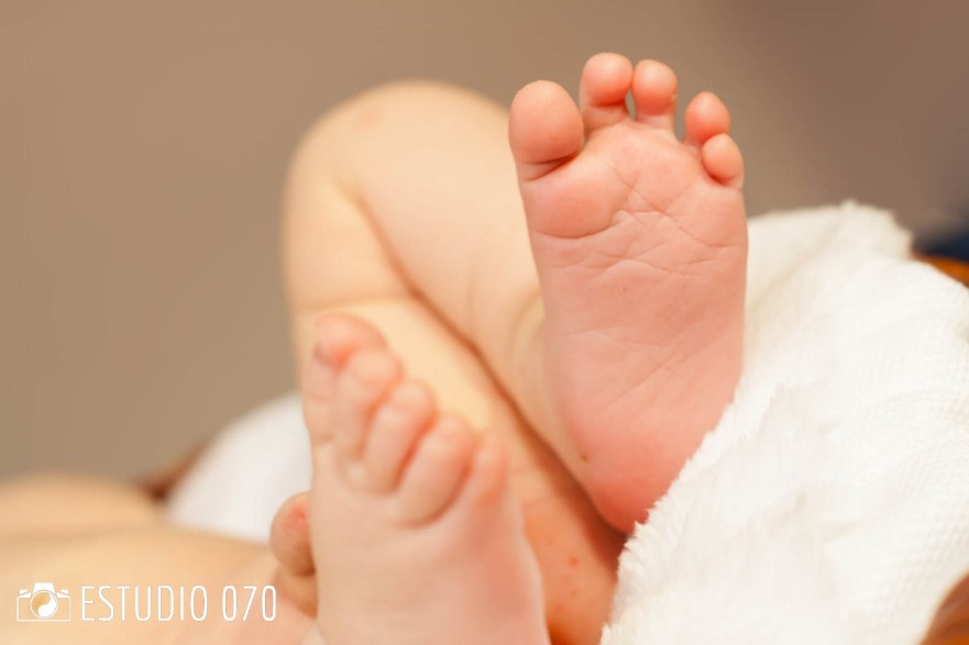 Fotografía new born