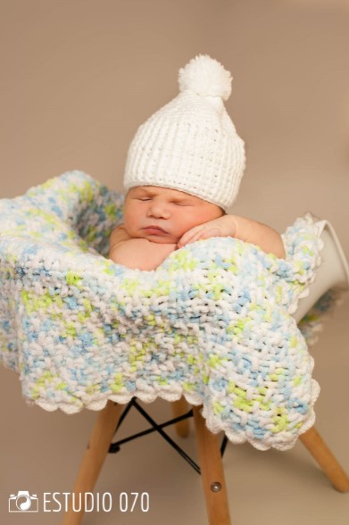 Sesión de fotos new born