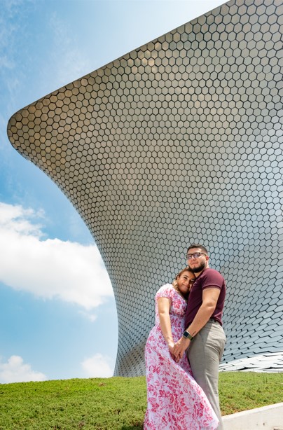 sesion en exteriores cdmx