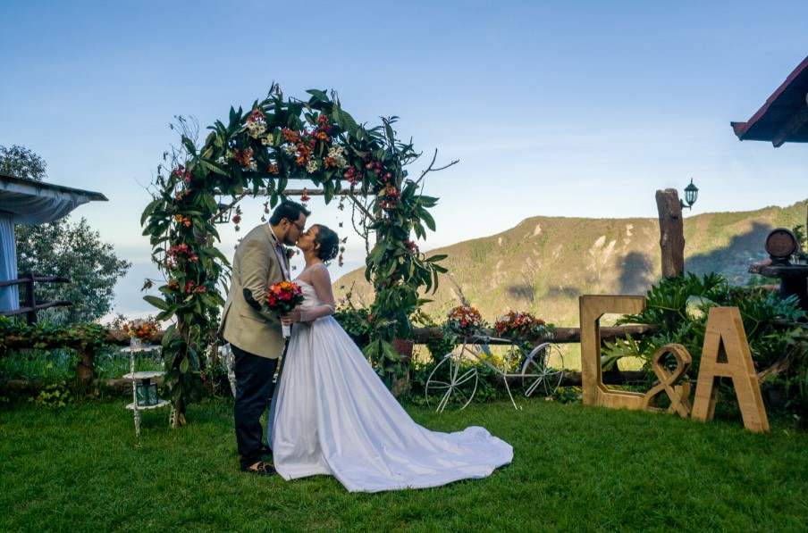 Sesión de fotos Galipán