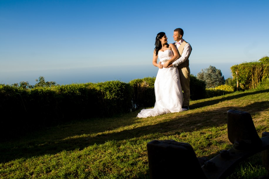 Boda en Galipán