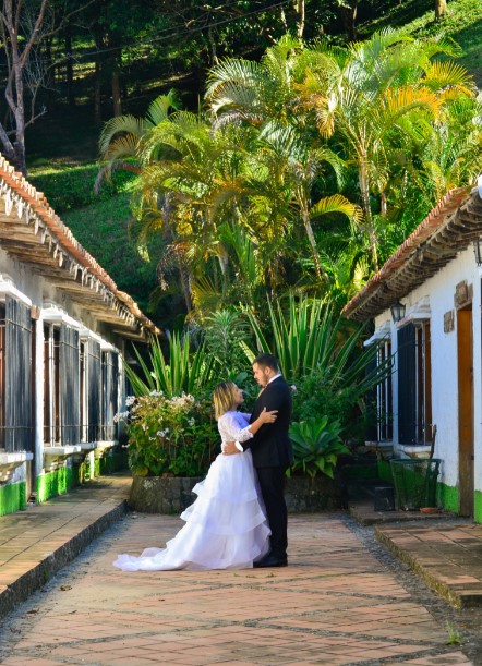 Sesión fotográfica Galipán