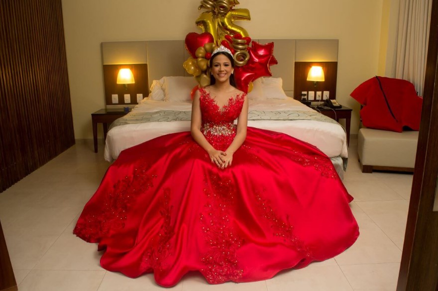 Fotógrafo quinceaños caracas