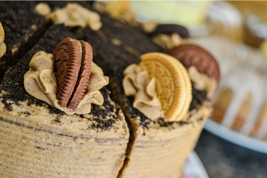 Catálogo gastronómico de postres