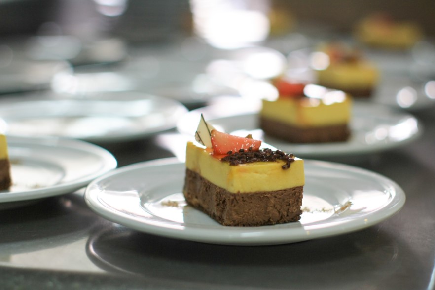 Catering gastronómico