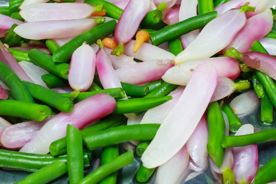 Fotografía gastronómica close up
