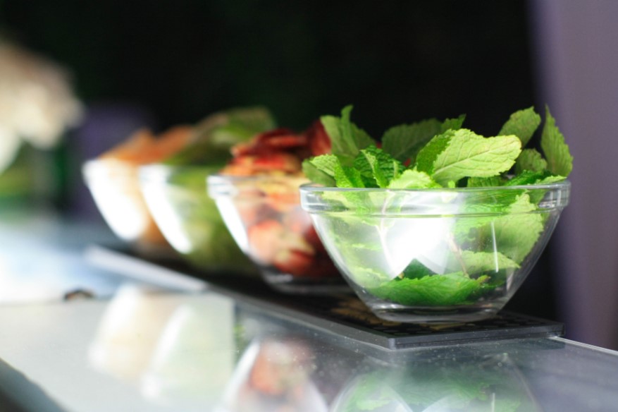 Fotografía gastronómica bar