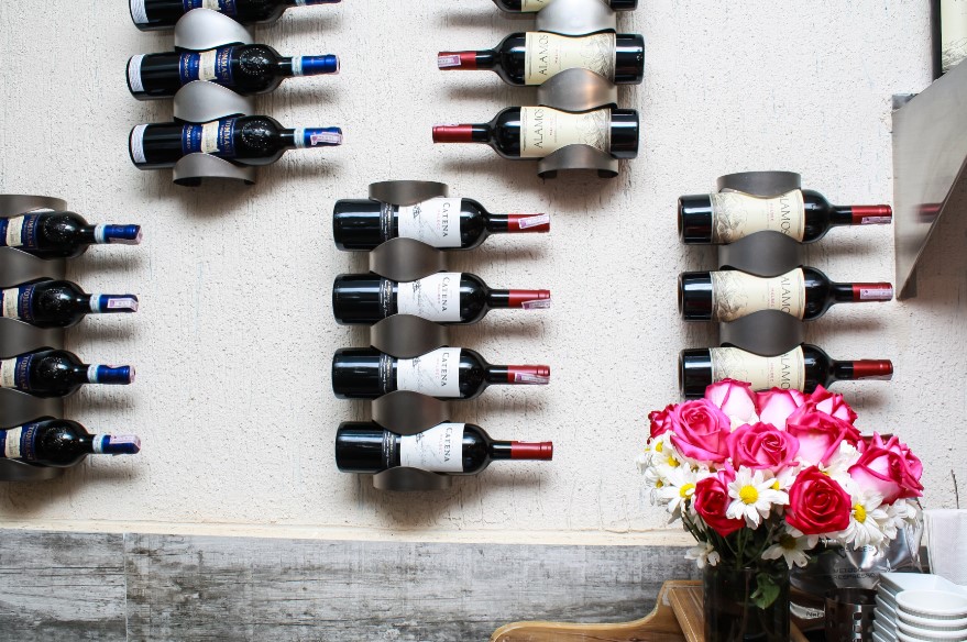 Fotografía gastronómica restaurante