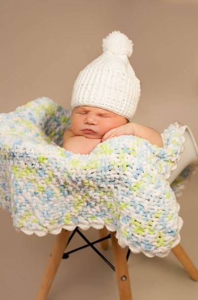 Sesión de fotos new born