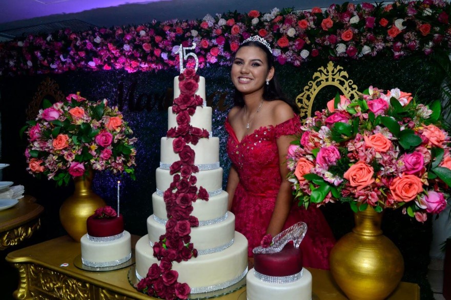 Fiesta de quinceañera Caracas