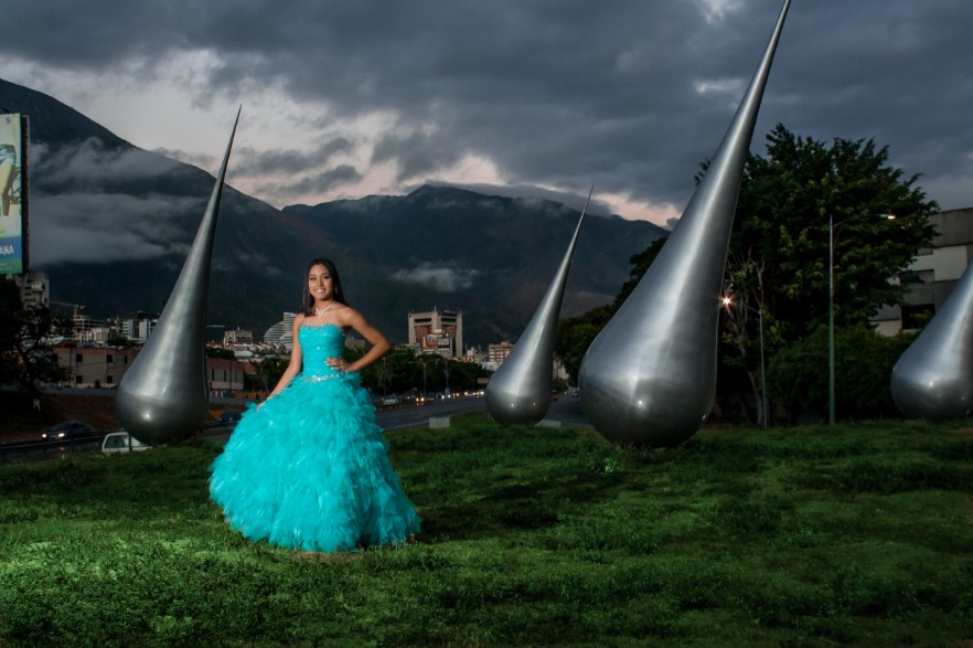 Fotógrafo de quinceaños