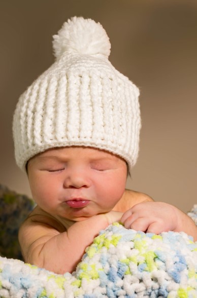 Sesión de fotos new born