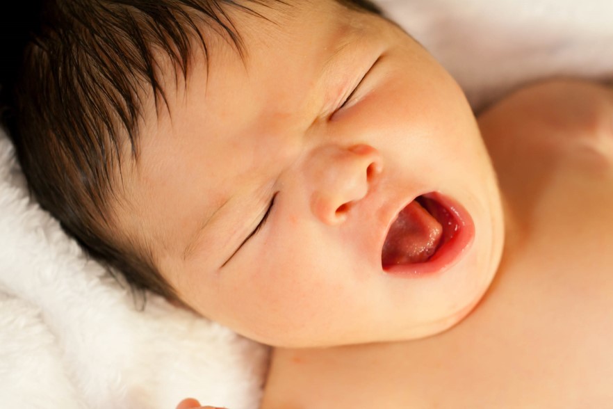 Fotografía new born