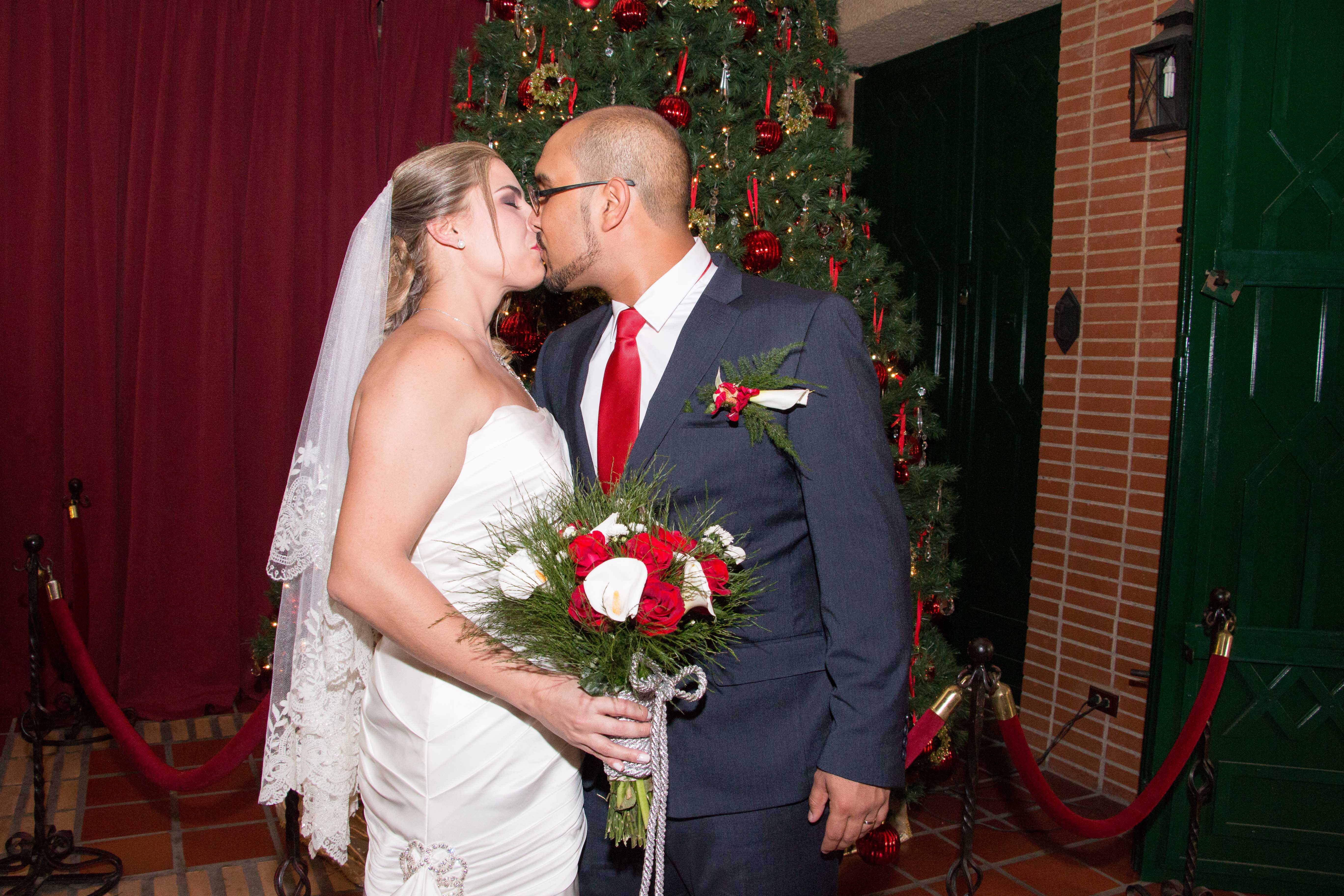 Boda Andrea y Benjamin