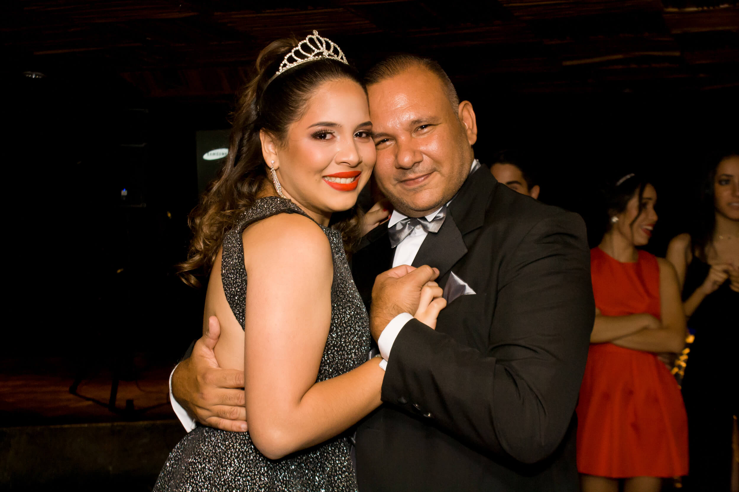 Quinceaños Génesis