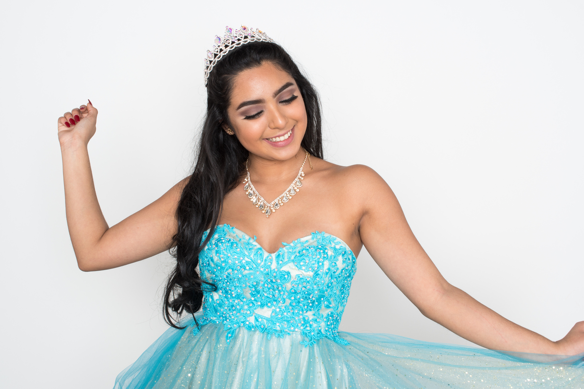 maquillaje para quinceañeras