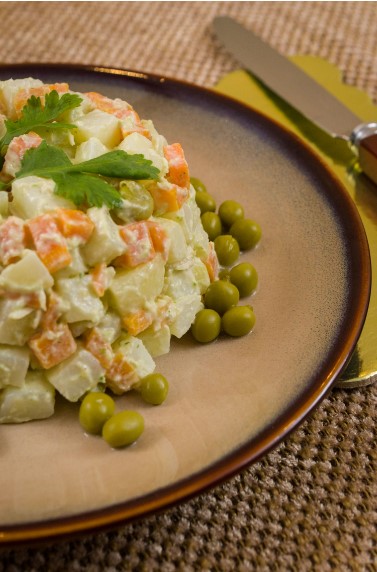 Fotógrafo de alimentos