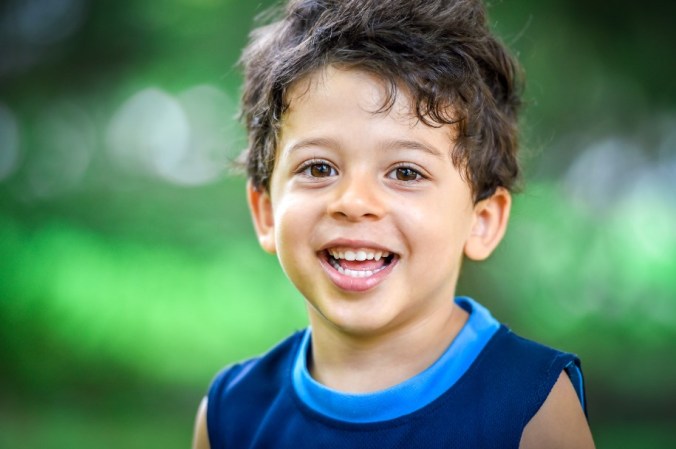 sesion de fotos niños
