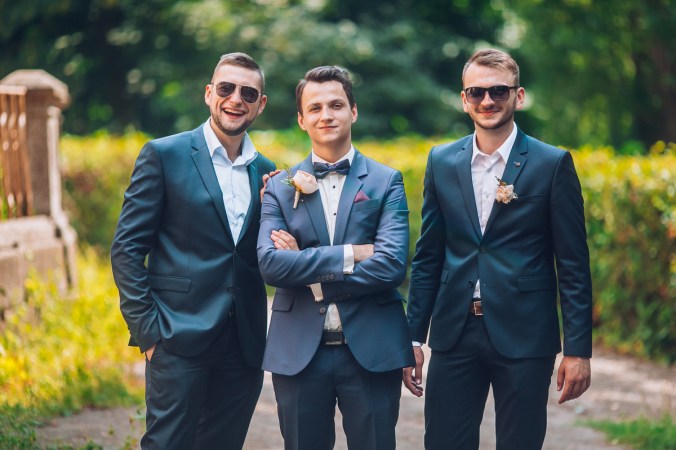padrinos de boda