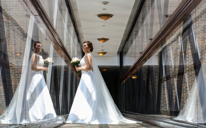 sesion fotográfica novia antes de la boda