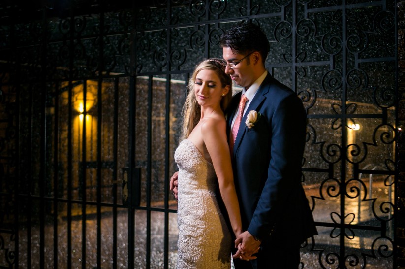 boda petite de noche