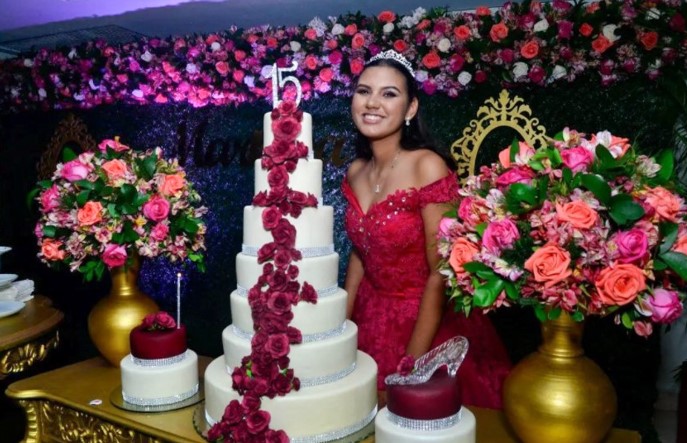 fotografía profesional de 15 años en ciudad de mexico