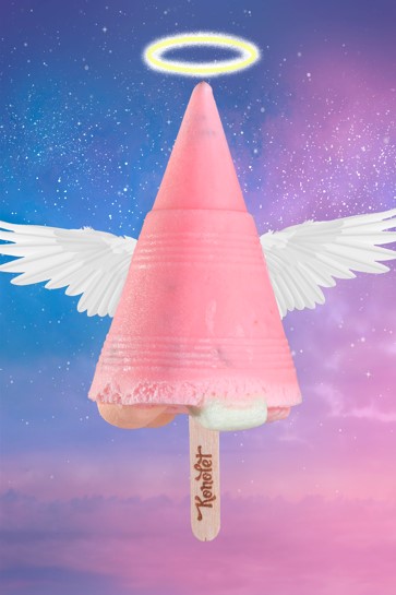 helado fotografía gastronómica