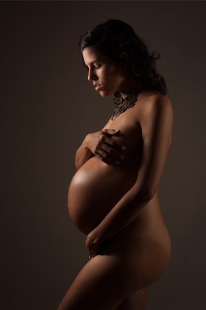 sesion de fotos embarazada