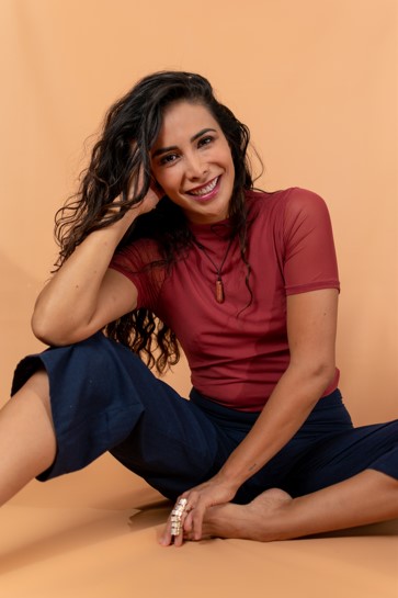 sesion de fotos profesional en estudio