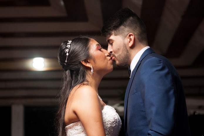 testimonio boda Wendy