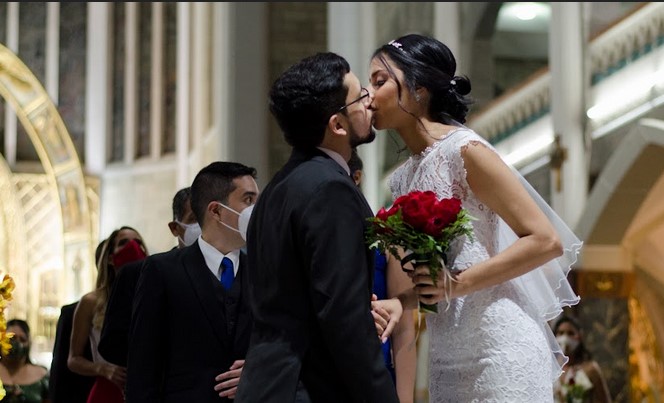 testimonio boda caracas