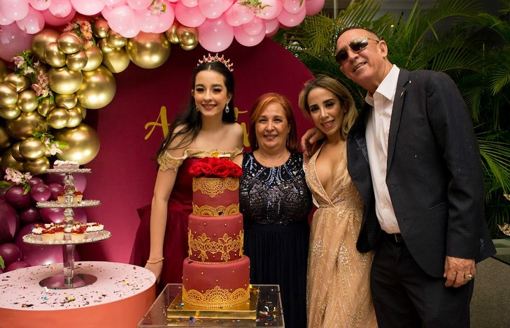 testimonio quinceaños