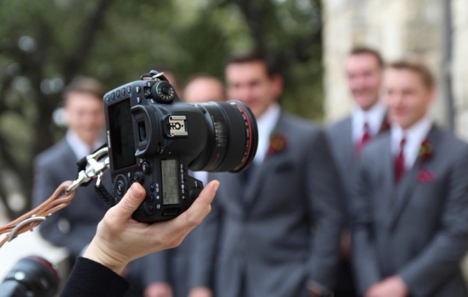 Calcula el precio de un fotógrafo para una boda