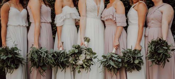 todo sobre vestidos de bodas