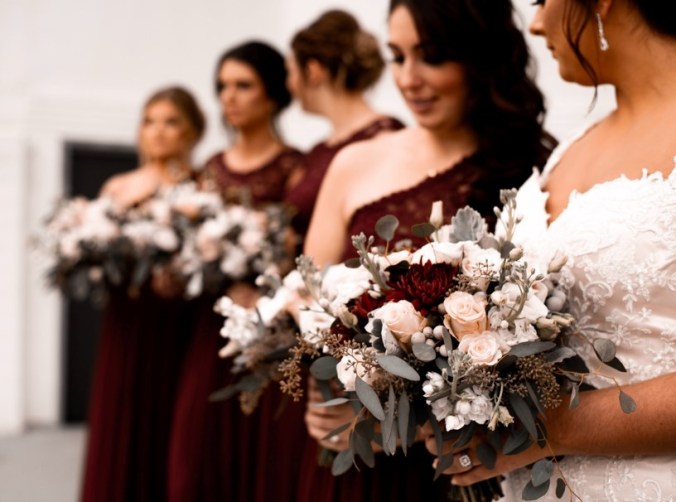 fotografía de boda infaltable en el evento