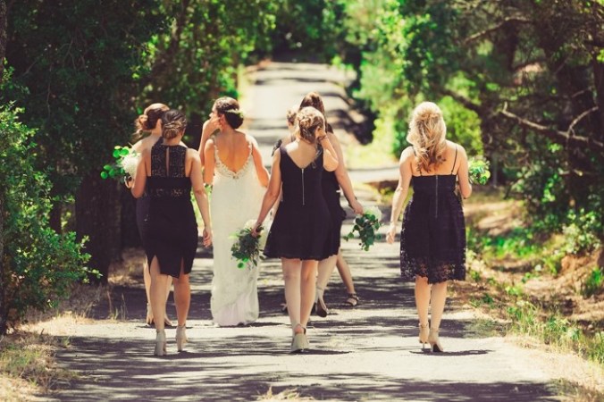 fotografía de bodas