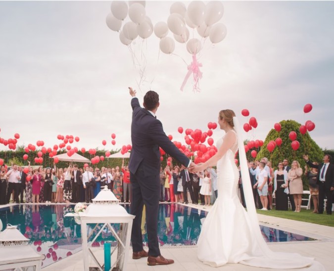 Los wedding planners más famosos