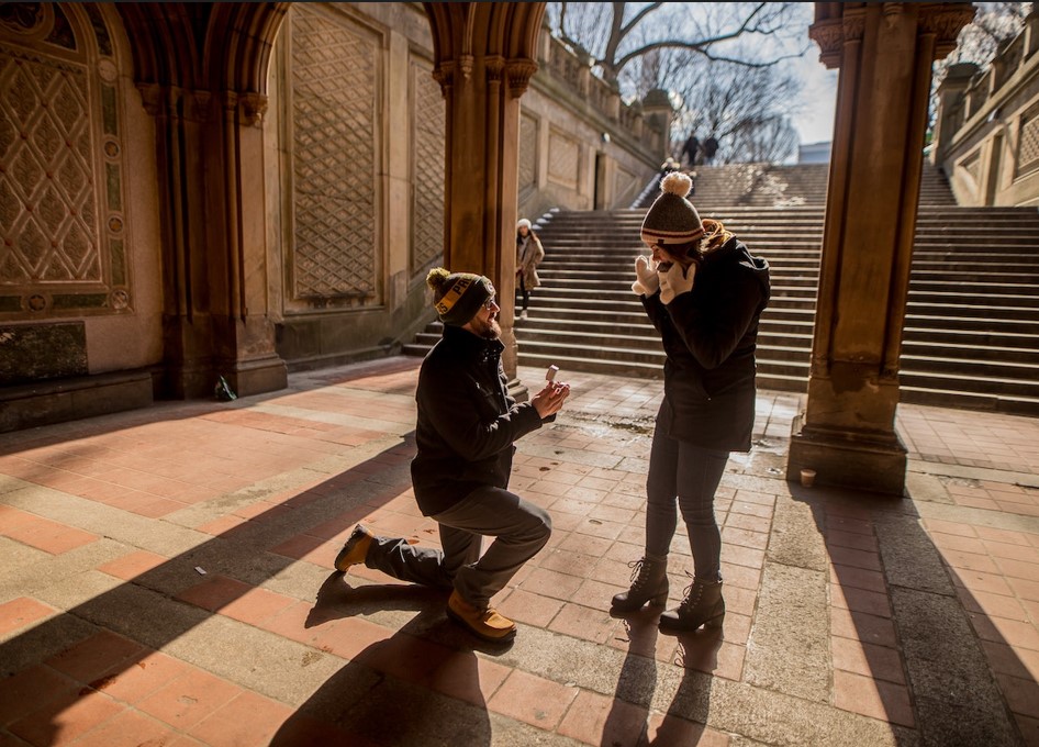 Detalles a considerar para pedir la mano de tu pareja