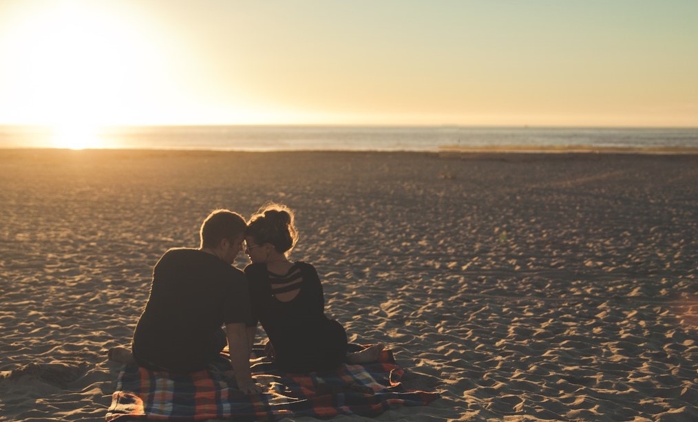 Lugares especiales para la pedida de mano